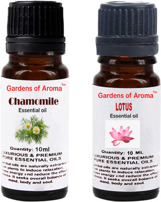 

Gardens Of Aroma Chamomile And Lotus(20 ml)
