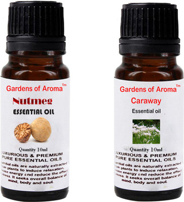 

Gardens Of Aroma Nutmeg And Caraway(20 ml)