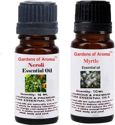 

Gardens Of Aroma Neroli And Myrtle(20 ml)