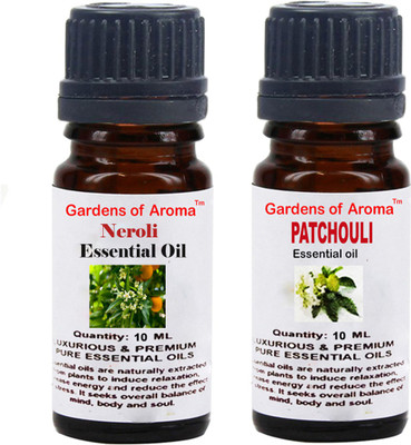 

Gardens Of Aroma Neroli And Patchouli(20 ml)