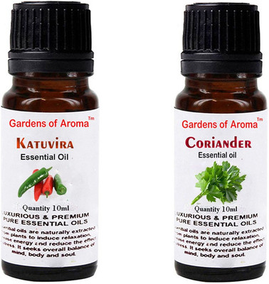 

Gardens Of Aroma Katuvira And Coriander(20 ml)