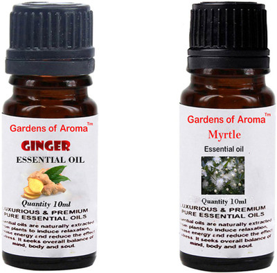 

Gardens Of Aroma Ginger And Myrtle(20 ml)