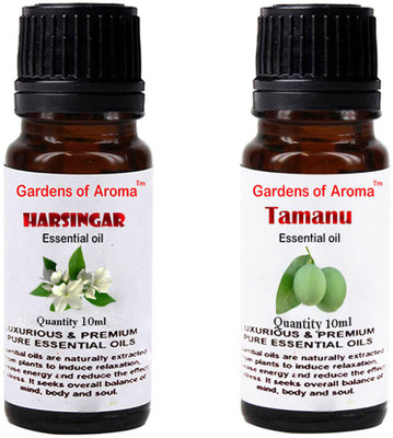 

Gardens Of Aroma Harsingar And Tamanu(20 ml)