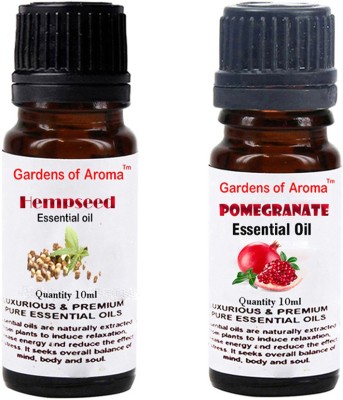 

Gardens Of Aroma Hempseed And Pomegrante(20 ml)