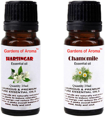 

Gardens Of Aroma Harsingar And Chamomile(20 ml)