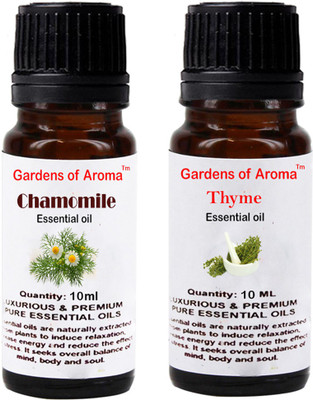 

Gardens Of Aroma Chamomile And Thyme(20 ml)