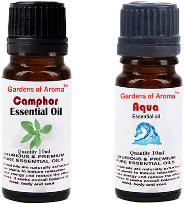 

Gardens Of Aroma Camphor And Aqua(20 ml)