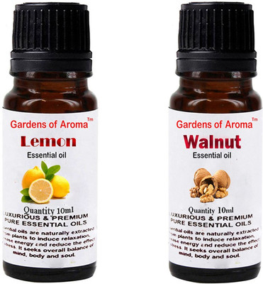 

Gardens Of Aroma Lemon And Walnut(20 ml)