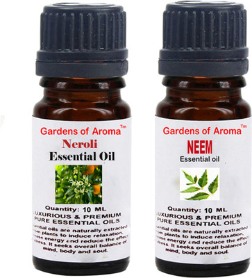 

Gardens Of Aroma Neroli And Neem(20 ml)