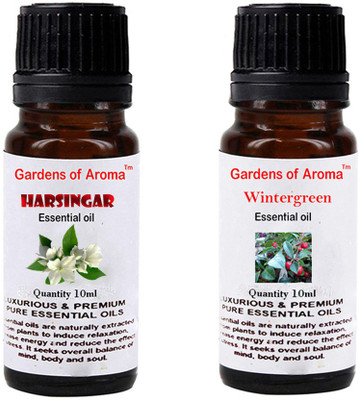 

Gardens Of Aroma Harsingar And Wintergreen(20 ml)