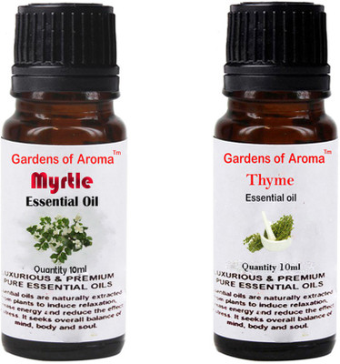 

Gardens Of Aroma Myrtle And Thyme(20 ml)