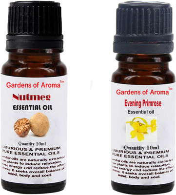 

Gardens Of Aroma Nutmeg And Evening primrose(20 ml)