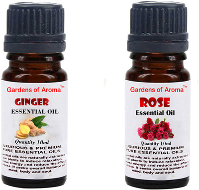 

Gardens Of Aroma Ginger And Rose(20 ml)