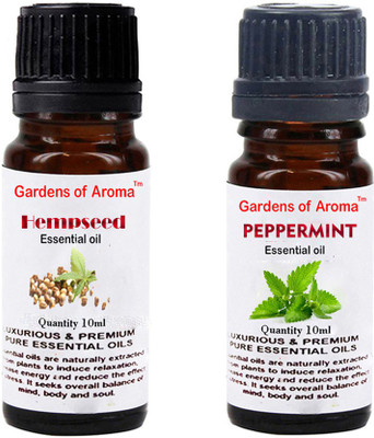 

Gardens Of Aroma Hempseed And Peppermint(20 ml)