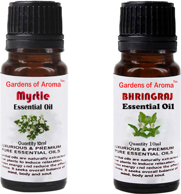 

Gardens Of Aroma Myrtle And Bhringraj(20 ml)