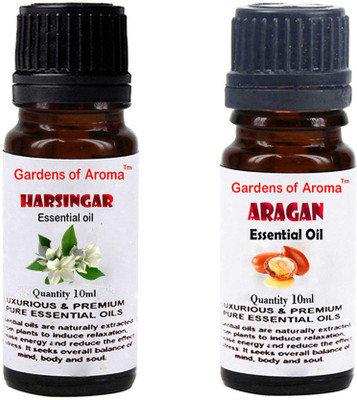 

Gardens Of Aroma Harsingar And Argan(20 ml)
