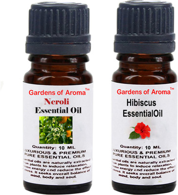 

Gardens Of Aroma Neroli And Hibiscus(20 ml)
