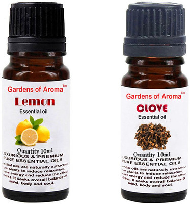 

Gardens Of Aroma Lemon And Clove(20 ml)