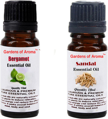

Gardens Of Aroma Bergamot And Sandal(20 ml)