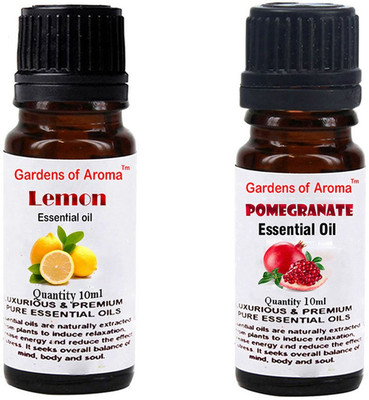 

Gardens Of Aroma Lemon And Pomegranate(20 ml)