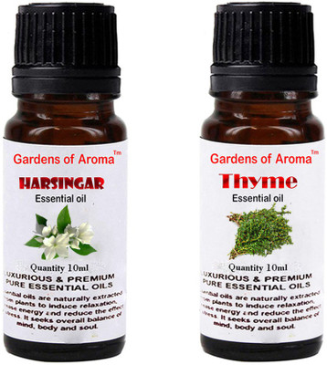 

Gardens Of Aroma Harsingar And Thyme(20 ml)