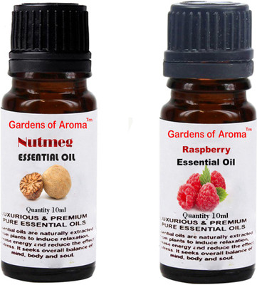 

Gardens Of Aroma Nutmeg And Raspberry(20 ml)