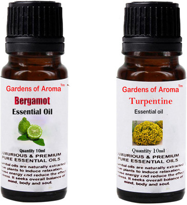 

Gardens Of Aroma Bergamot And Turpentine(20 ml)