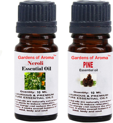 

Gardens Of Aroma Neroli And Pine(20 ml)