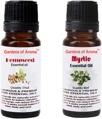 

Gardens Of Aroma Hempseed And Myrtle(20 ml)