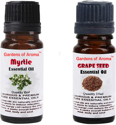 

Gardens Of Aroma Myrtle And Grapeseed(20 ml)