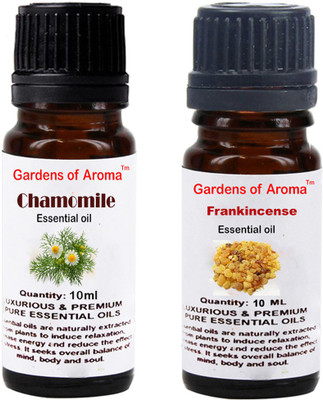 

Gardens Of Aroma Chamomile And Frankincense(20 ml)