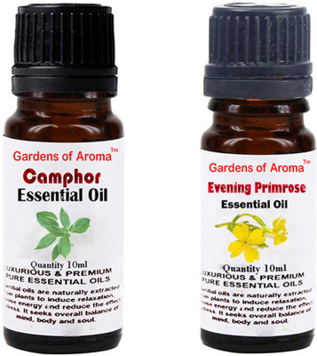 

Gardens Of Aroma Camphor And Evening primrose(20 ml)