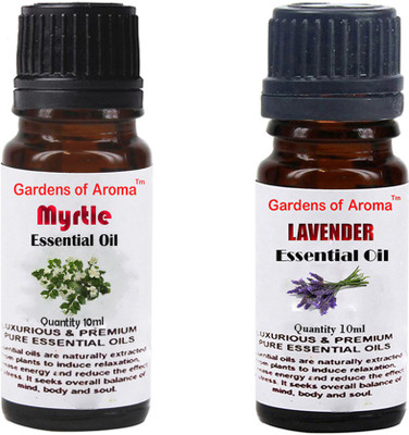 

Gardens Of Aroma Myrtle And Lavender(20 ml)