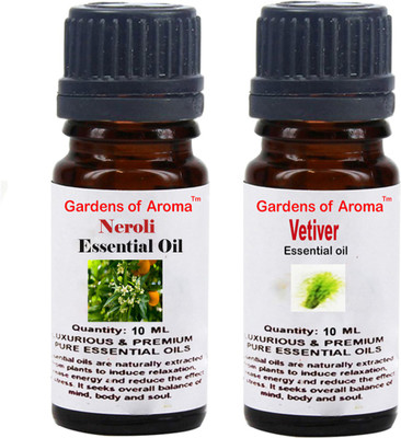 

Gardens Of Aroma Neroli And Vetiver(20 ml)