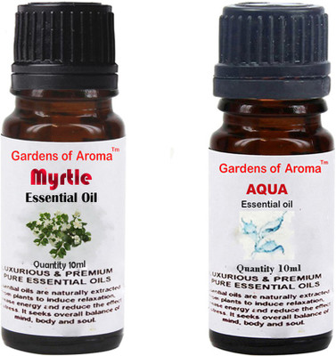

Gardens Of Aroma Myrtle And Aqua(20 ml)