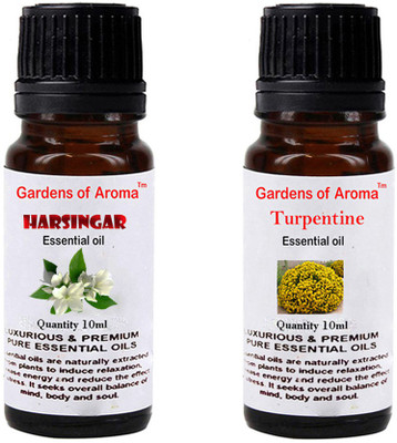 

Gardens Of Aroma Harsingar And Turpentine(20 ml)