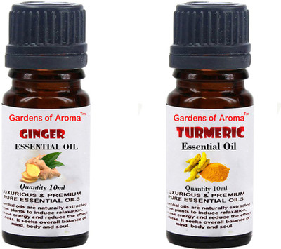 

Gardens Of Aroma Ginger And Turmeric(20 ml)