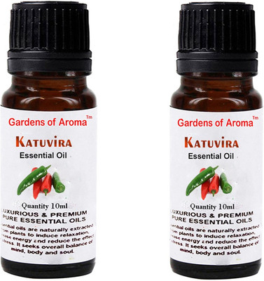 

Gardens Of Aroma Katuvira And Katuvira(20 ml)