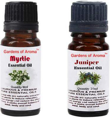 

Gardens Of Aroma Myrtle And Juniper(20 ml)