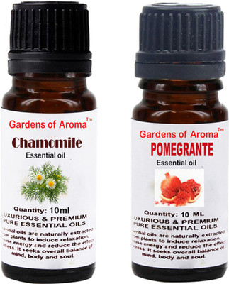 Gardens Of Aroma Chamomile And Pomegrante(20 ml)
