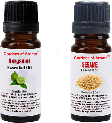 

Gardens Of Aroma Bergamot And Sesame(20 ml)