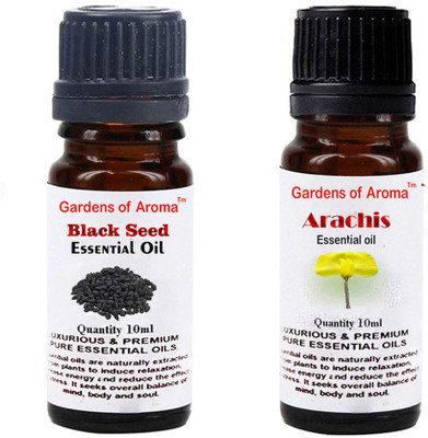 

Gardens Of Aroma Black Seed And Arachis(20 ml)