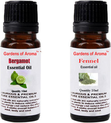 

Gardens Of Aroma Bergamot And Fennel(20 ml)