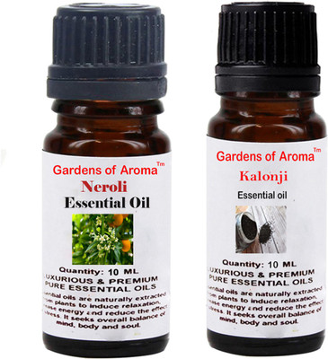 

Gardens Of Aroma Neroli And Kalonji(20 ml)
