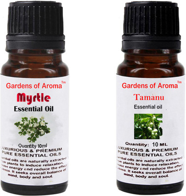 

Gardens Of Aroma Myrtle And Tamanu(20 ml)