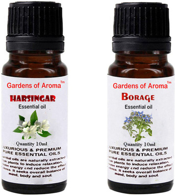 

Gardens Of Aroma Harsingar And Borage(20 ml)