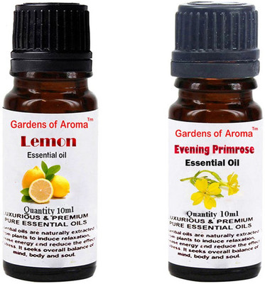 

Gardens Of Aroma Lemon And Evening primrose(20 ml)