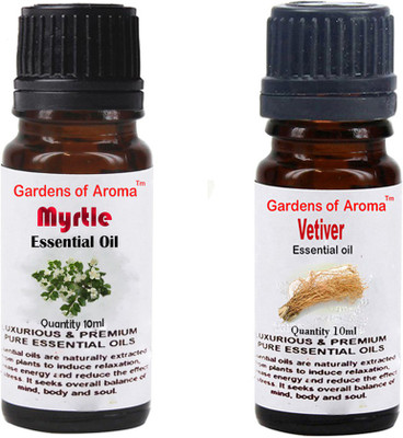 

Gardens Of Aroma Myrtle And Vetiver(20 ml)