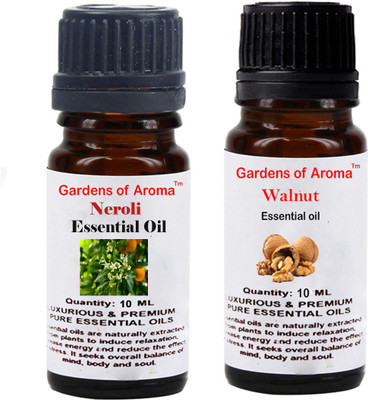 

Gardens Of Aroma Neroli And Walnut(20 ml)