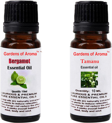 

Gardens Of Aroma Bergamot And Tamanu(20 ml)